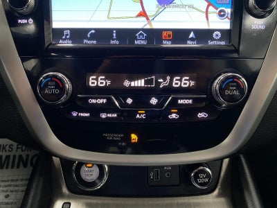2018 Nissan Murano AWD S