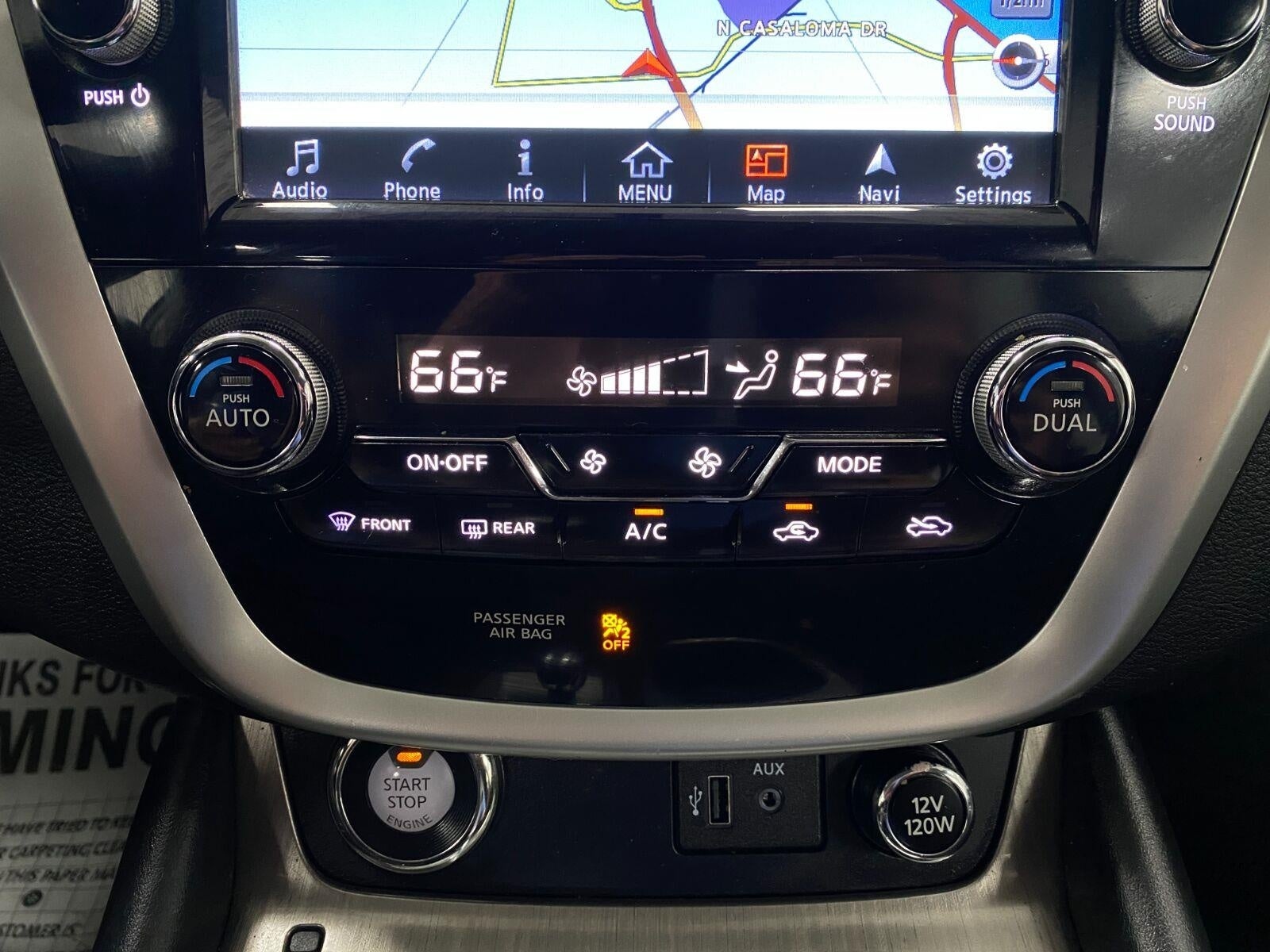 2018 Nissan Murano AWD S