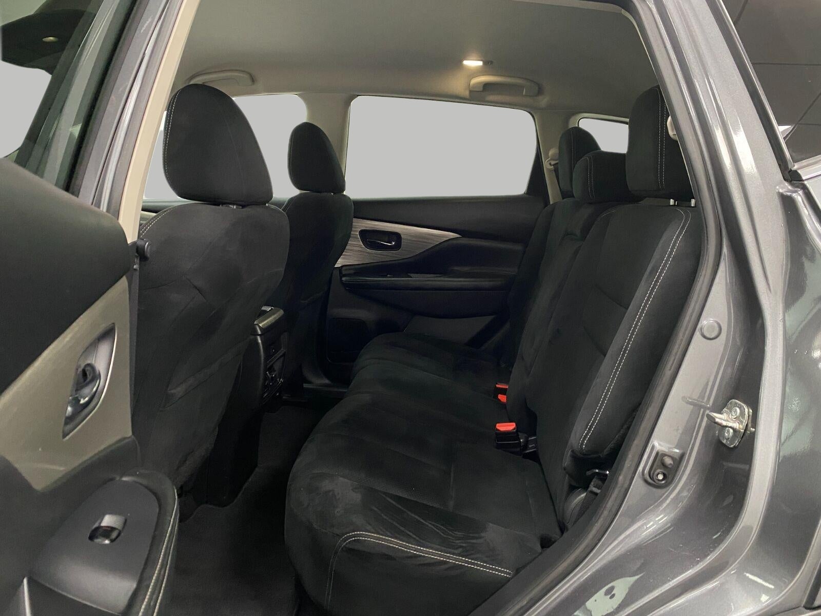 2018 Nissan Murano AWD S