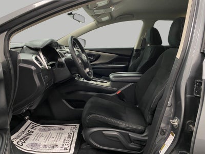 2018 Nissan Murano AWD S