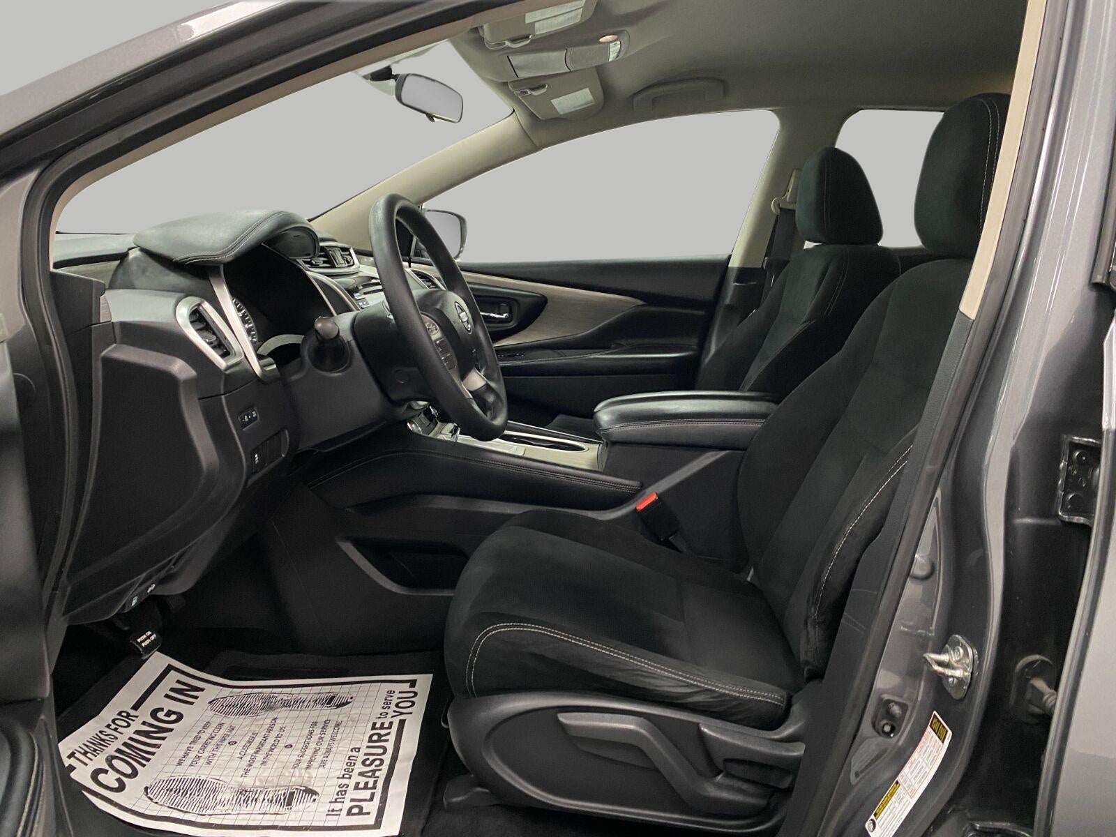 2018 Nissan Murano AWD S
