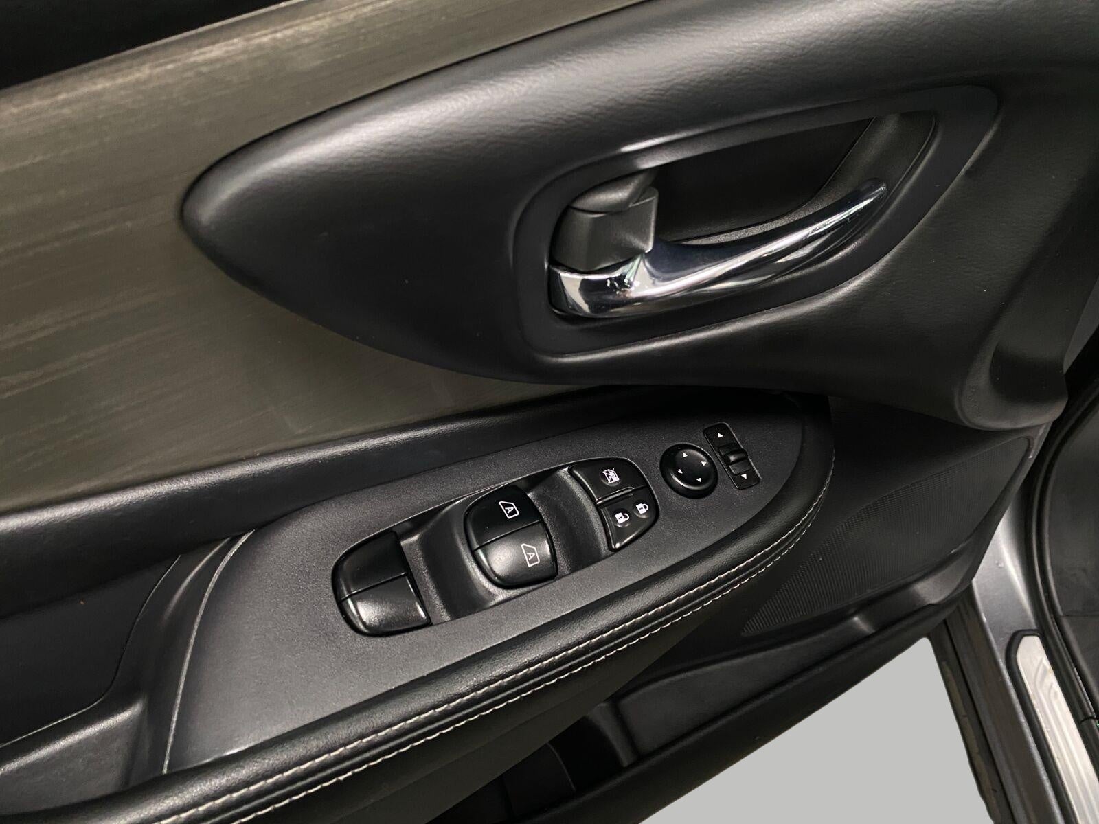 2018 Nissan Murano AWD S