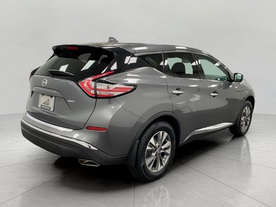 2018 Nissan Murano AWD S