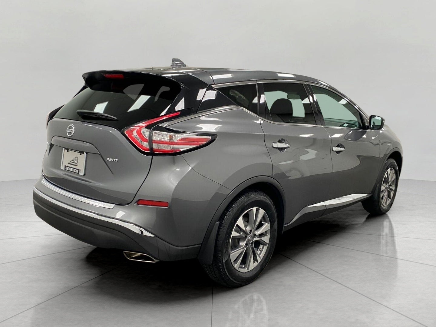 2018 Nissan Murano AWD S