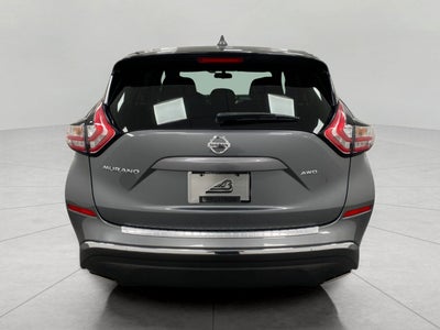 2018 Nissan Murano AWD S