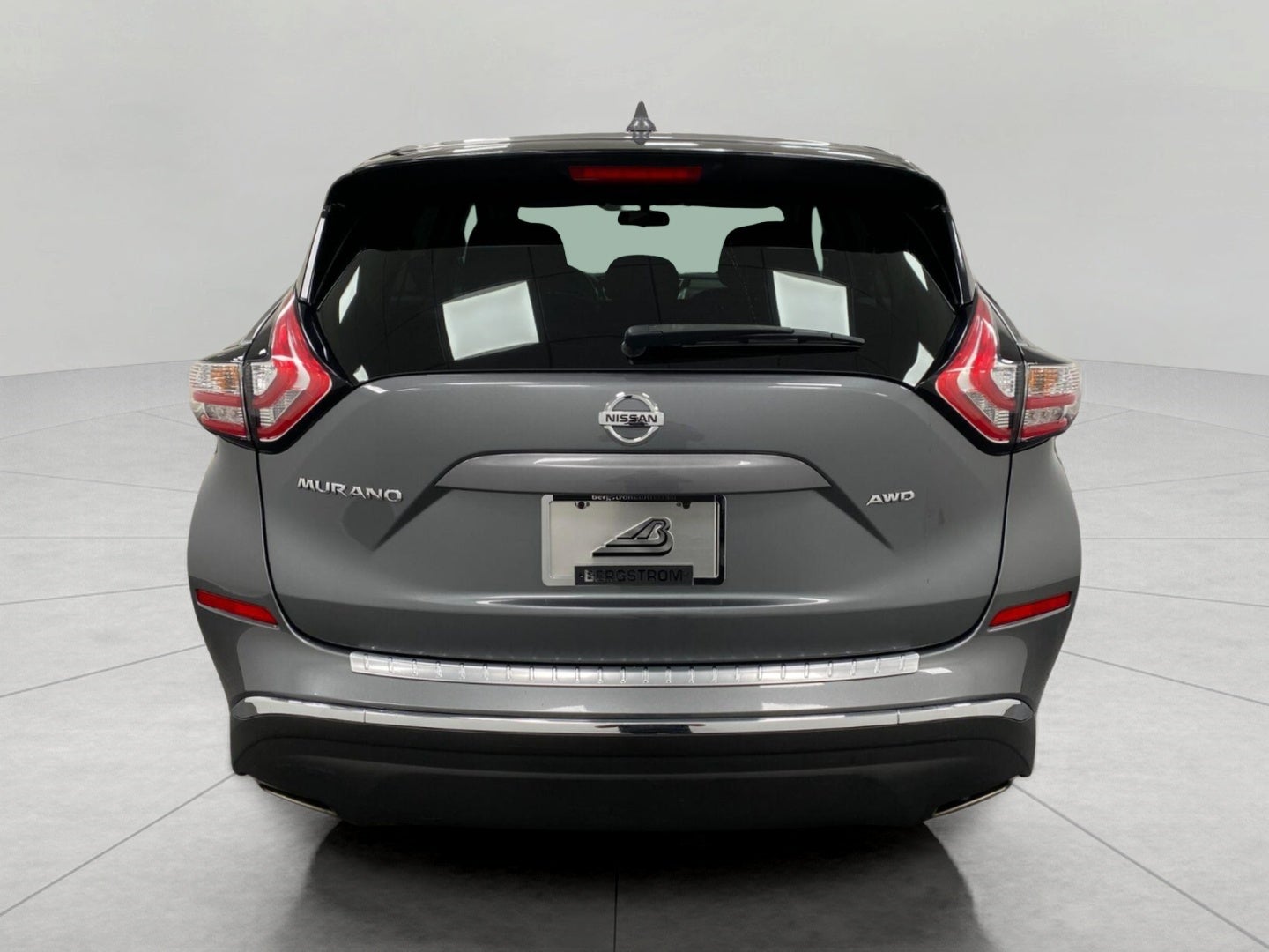 2018 Nissan Murano AWD S