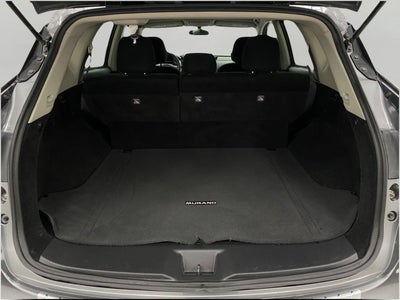 2018 Nissan Murano AWD S