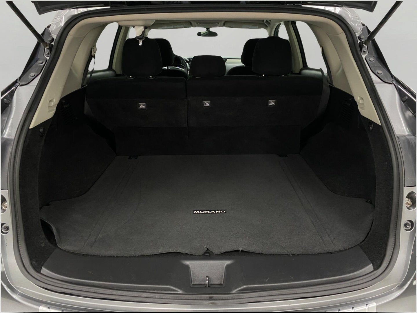 2018 Nissan Murano AWD S