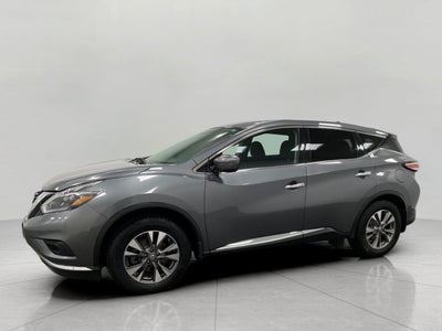 2018 Nissan Murano AWD S