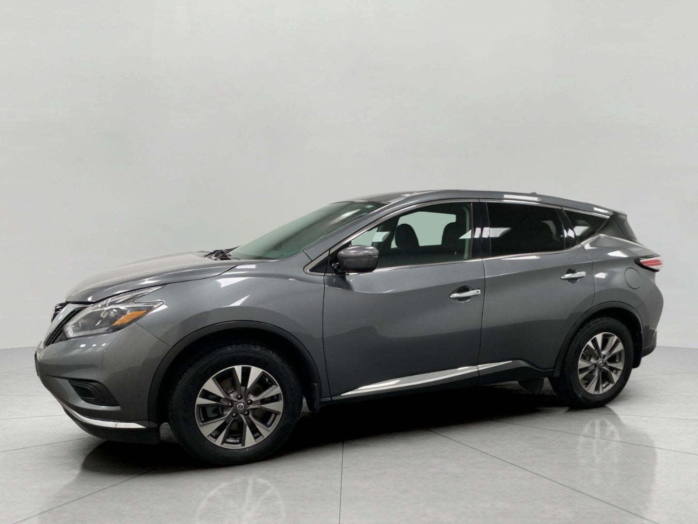 2018 Nissan Murano AWD S