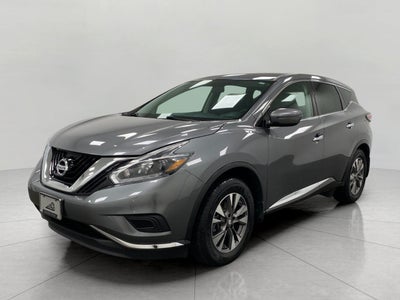 2018 Nissan Murano AWD S