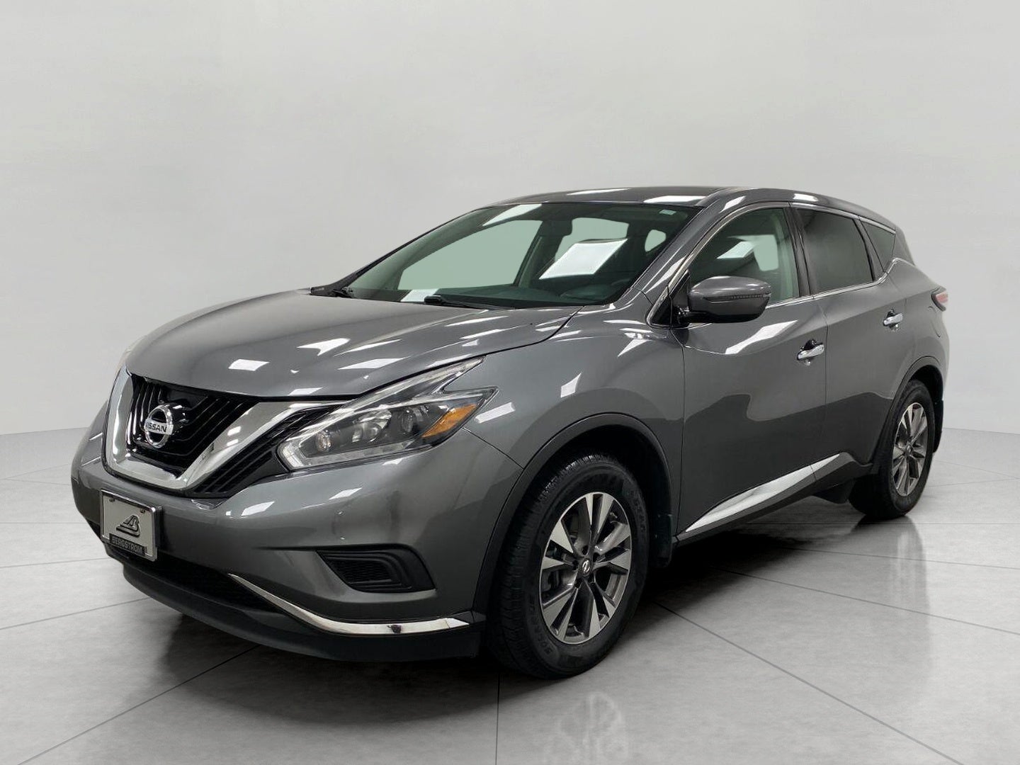 2018 Nissan Murano AWD S