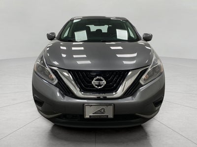 2018 Nissan Murano AWD S