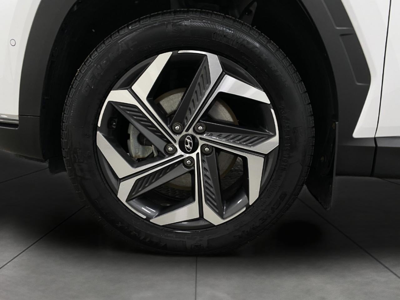 2023 Hyundai Tucson Limited AWD