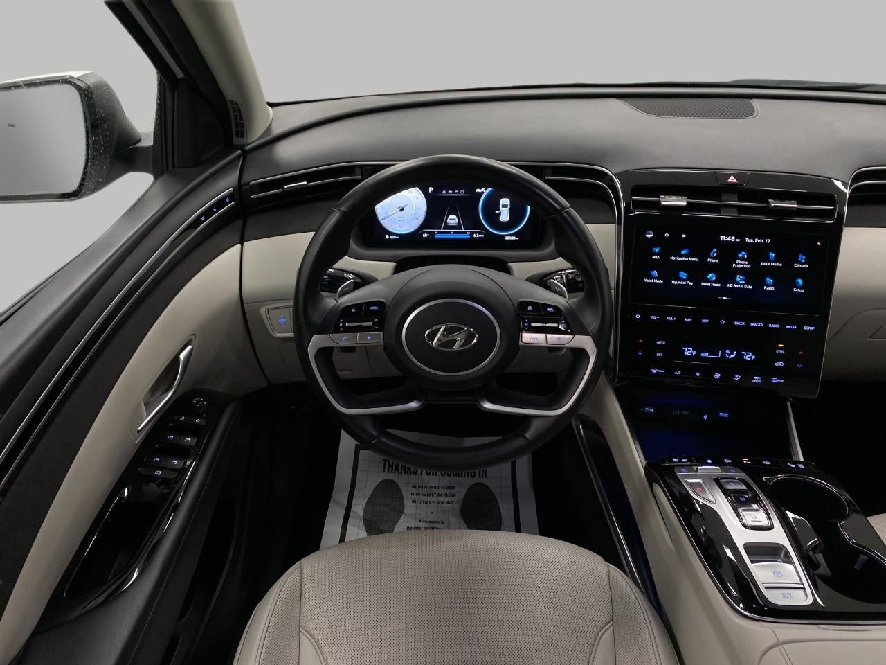 2023 Hyundai Tucson Limited AWD