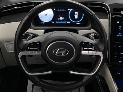 2023 Hyundai Tucson Limited AWD