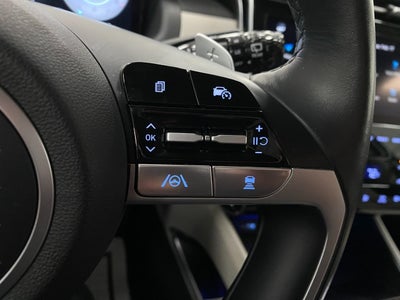 2023 Hyundai Tucson Limited AWD