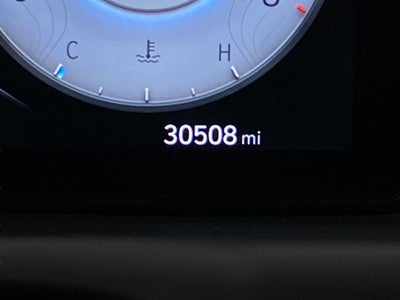 2023 Hyundai Tucson Limited AWD