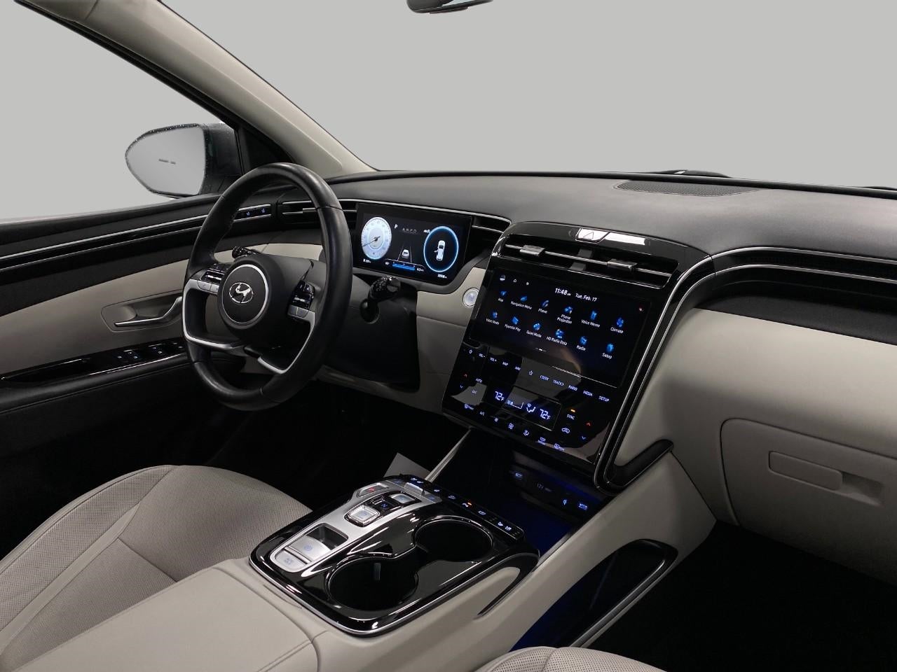 2023 Hyundai Tucson Limited AWD