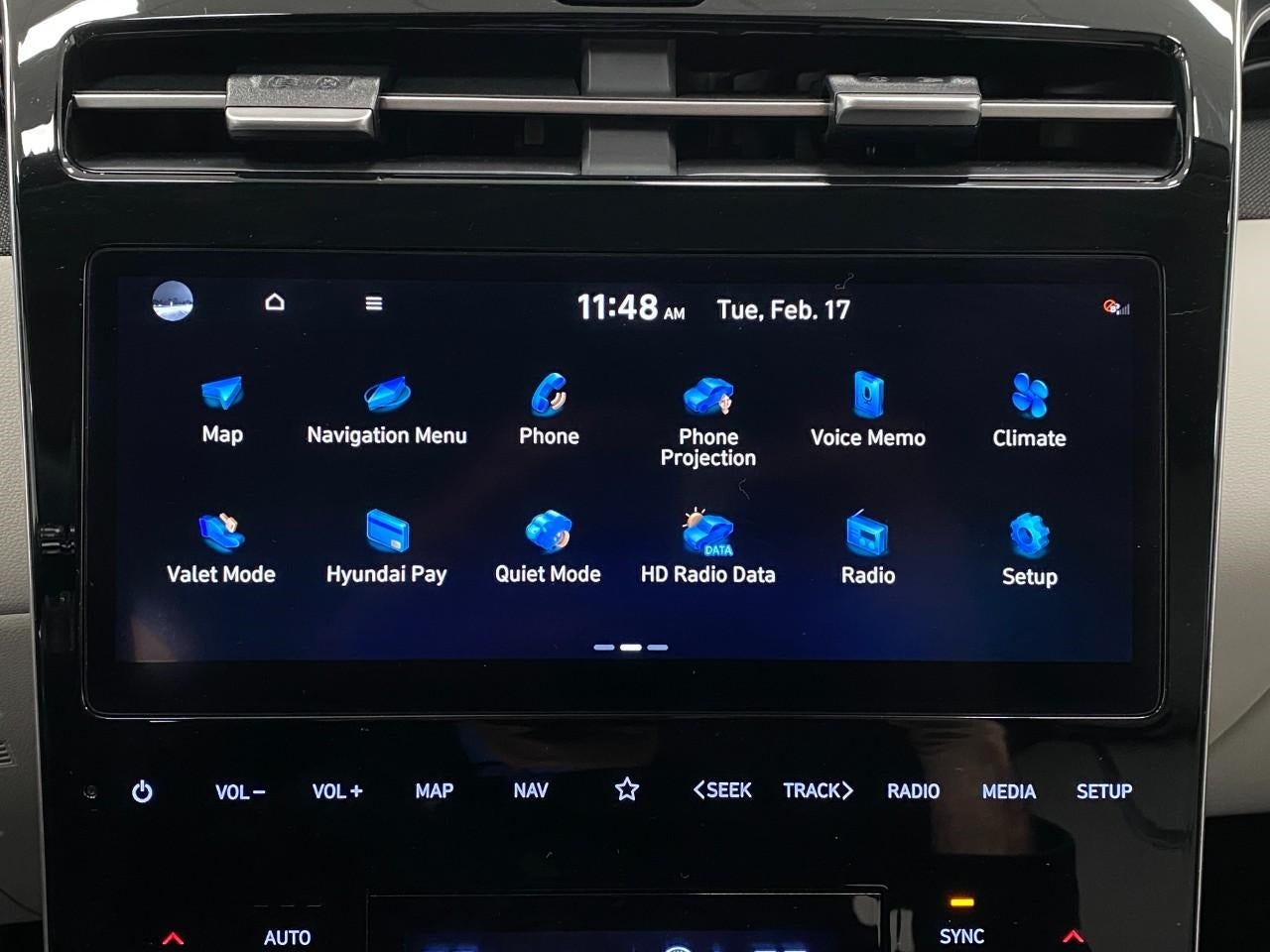 2023 Hyundai Tucson Limited AWD