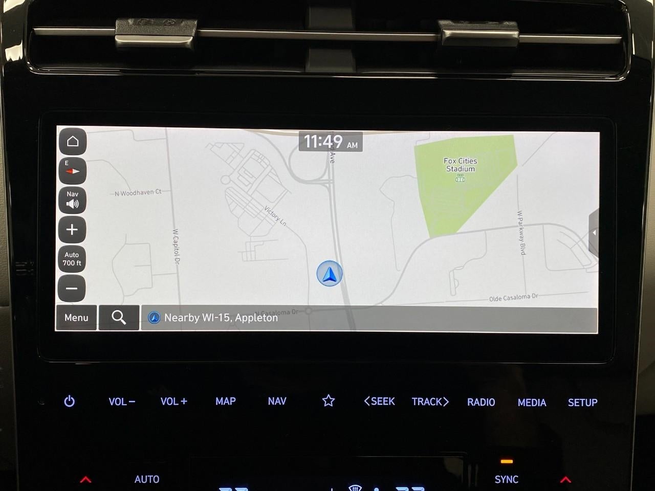 2023 Hyundai Tucson Limited AWD