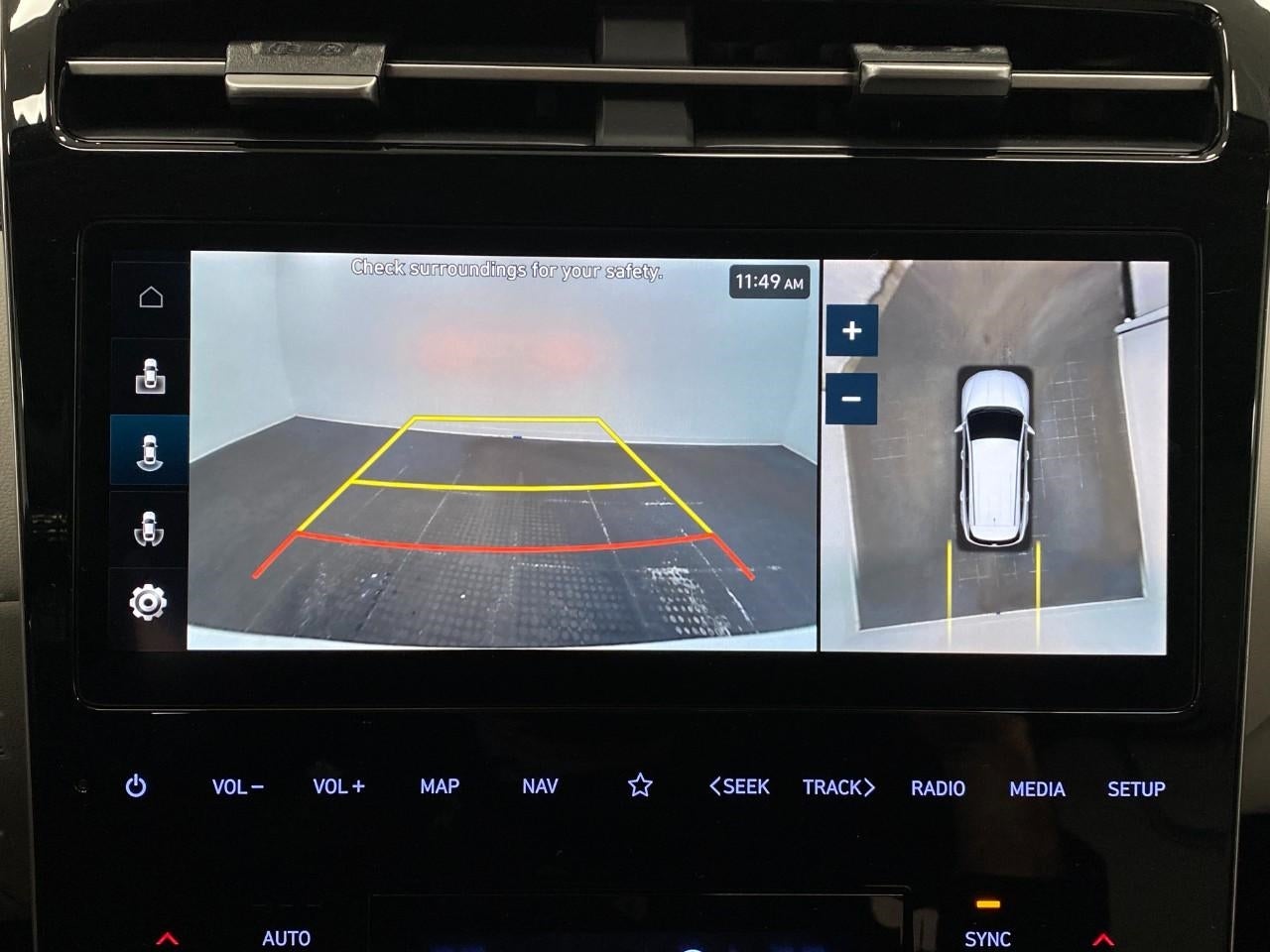 2023 Hyundai Tucson Limited AWD