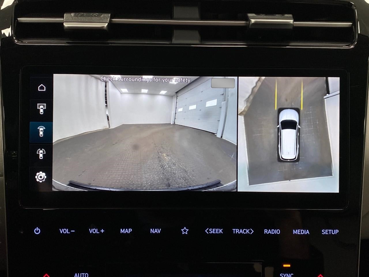 2023 Hyundai Tucson Limited AWD