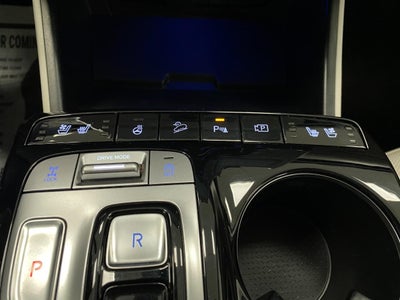 2023 Hyundai Tucson Limited AWD