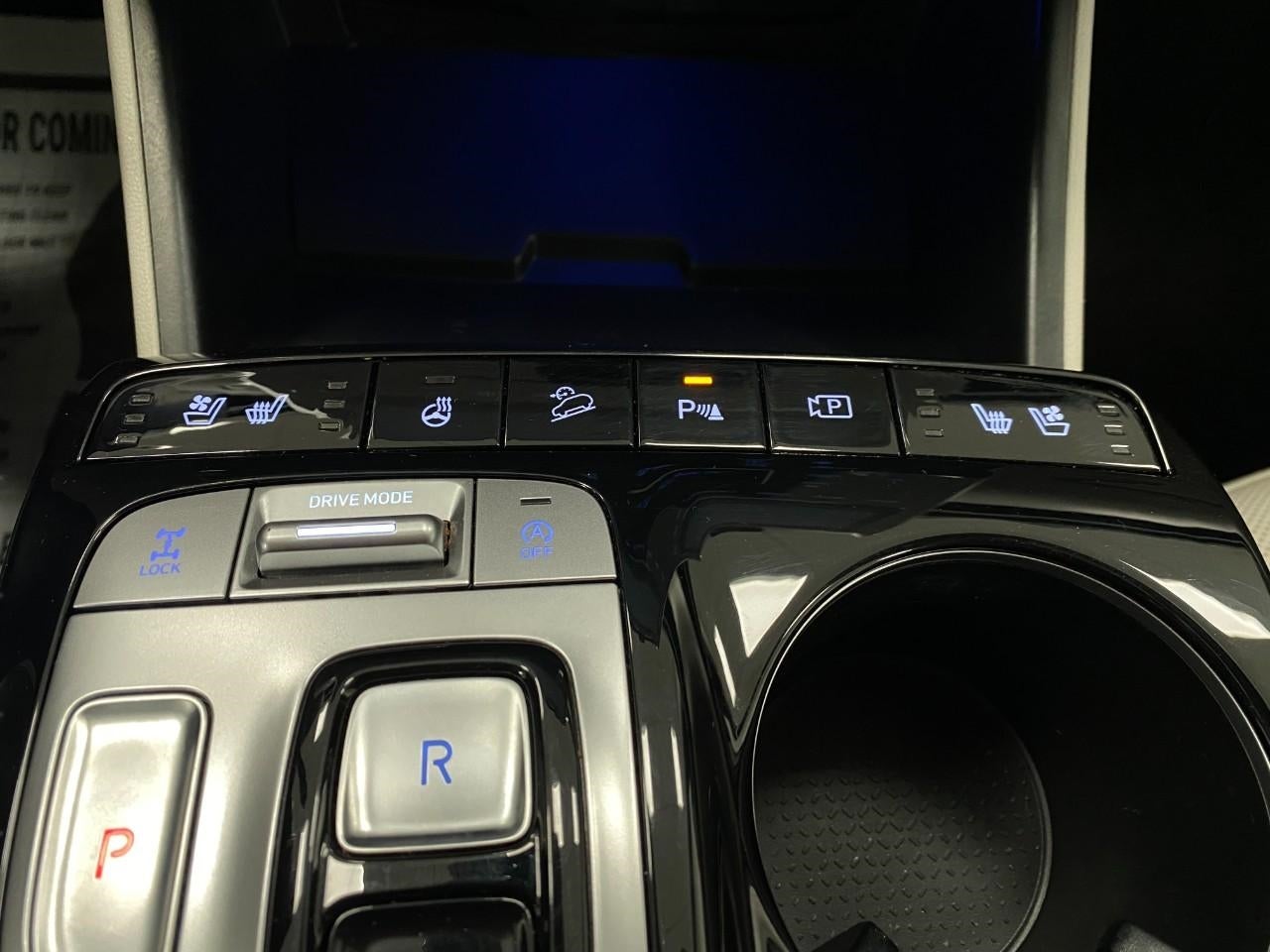 2023 Hyundai Tucson Limited AWD