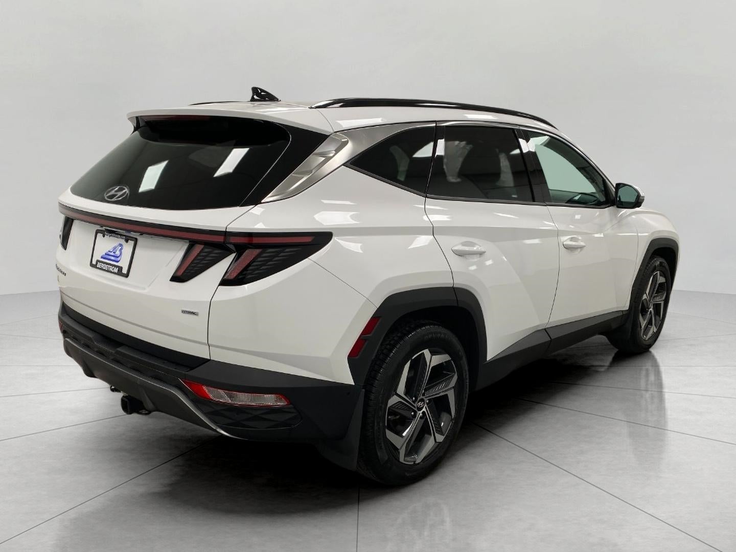 2023 Hyundai Tucson Limited AWD