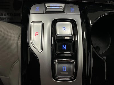 2023 Hyundai Tucson Limited AWD