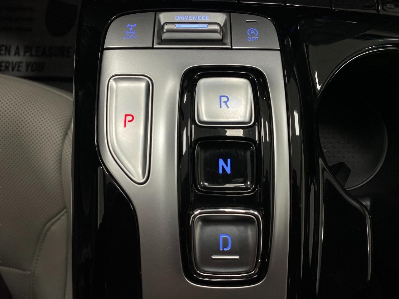 2023 Hyundai Tucson Limited AWD