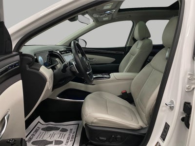 2023 Hyundai Tucson Limited AWD