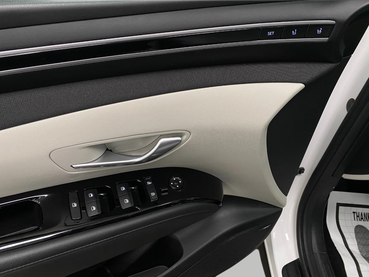 2023 Hyundai Tucson Limited AWD