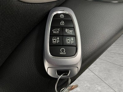 2023 Hyundai Tucson Limited AWD