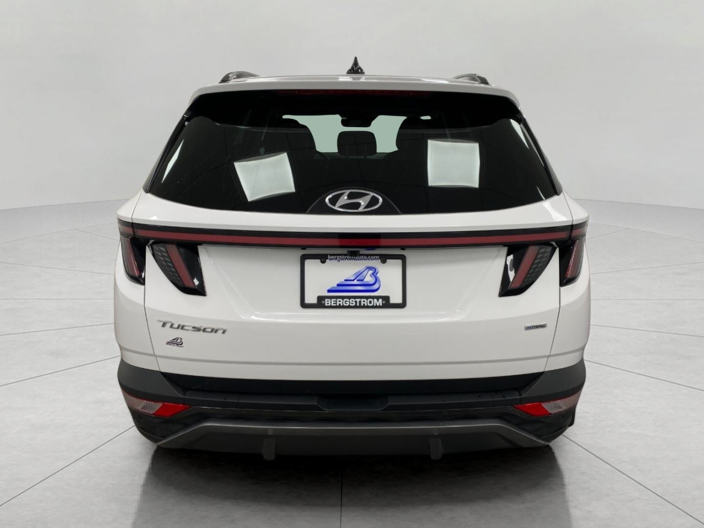 2023 Hyundai Tucson Limited AWD