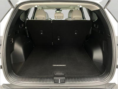 2023 Hyundai Tucson Limited AWD