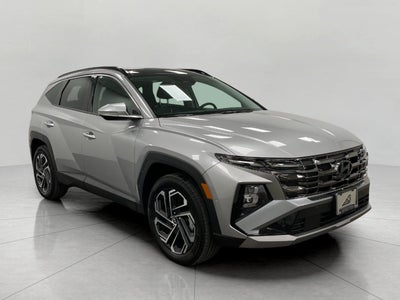 2025 Hyundai Tucson Limited AWD