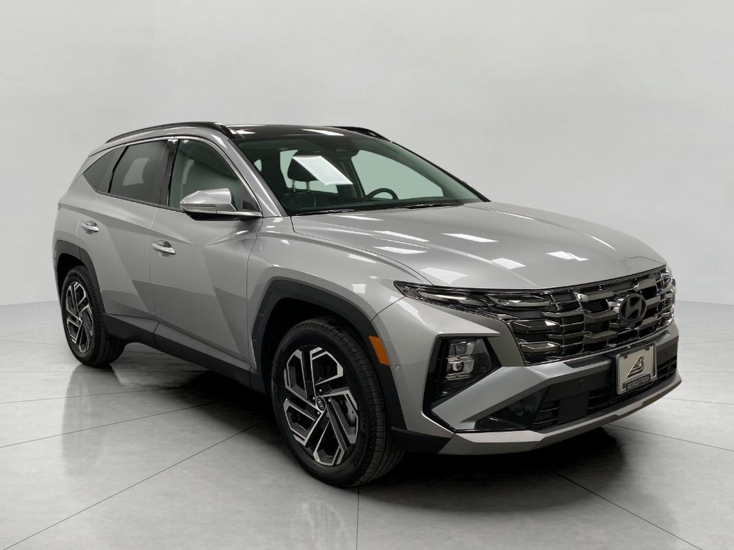 2025 Hyundai Tucson Limited AWD