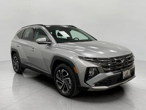 2025 Hyundai Tucson Limited AWD