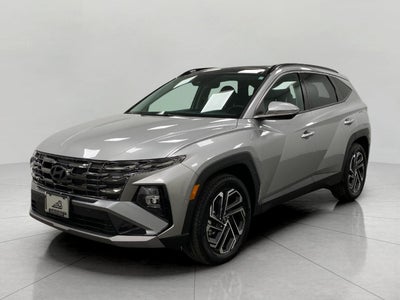 2025 Hyundai Tucson Limited AWD
