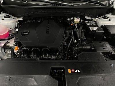 2025 Hyundai Tucson Limited AWD