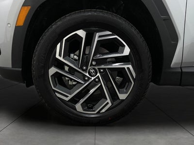 2025 Hyundai Tucson Limited AWD
