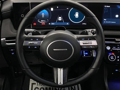 2025 Hyundai Tucson Limited AWD