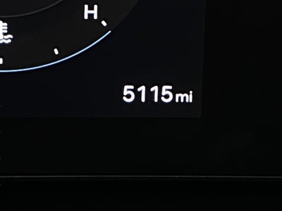 2025 Hyundai Tucson Limited AWD