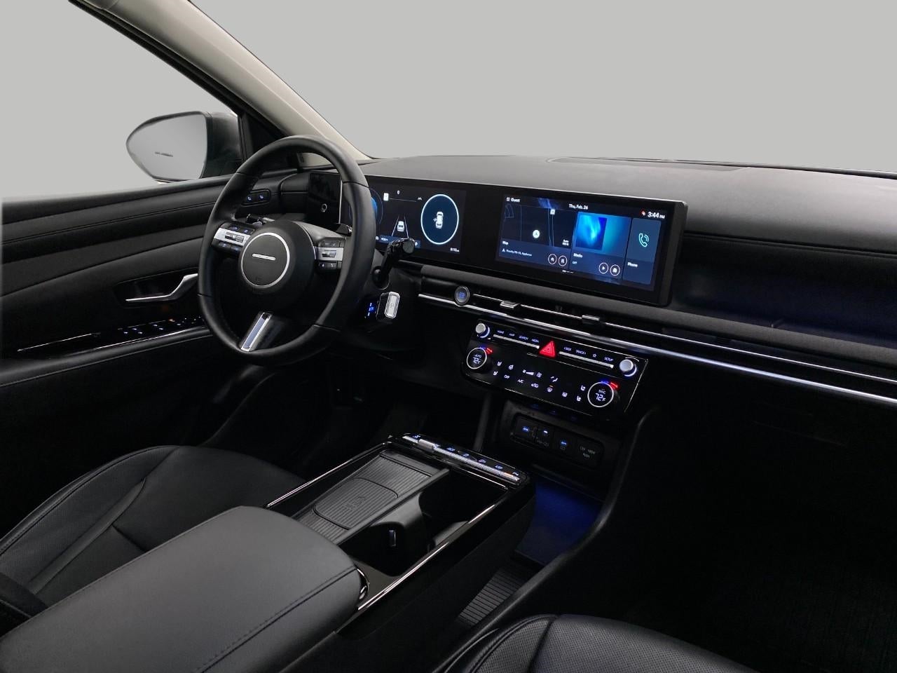 2025 Hyundai Tucson Limited AWD