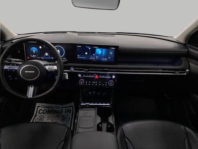 2025 Hyundai Tucson Limited AWD