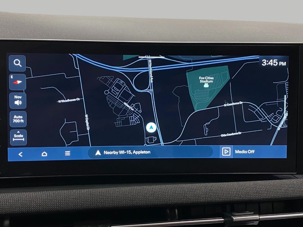 2025 Hyundai Tucson Limited AWD