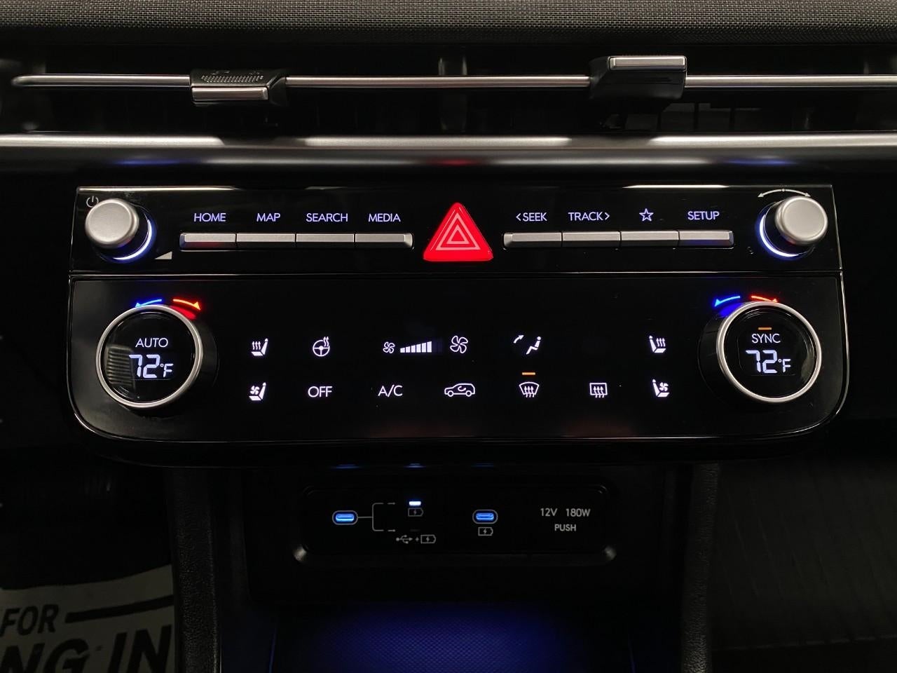 2025 Hyundai Tucson Limited AWD