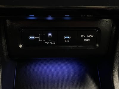 2025 Hyundai Tucson Limited AWD